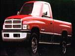 1994 Dodge Ram 1500 Regular Cab